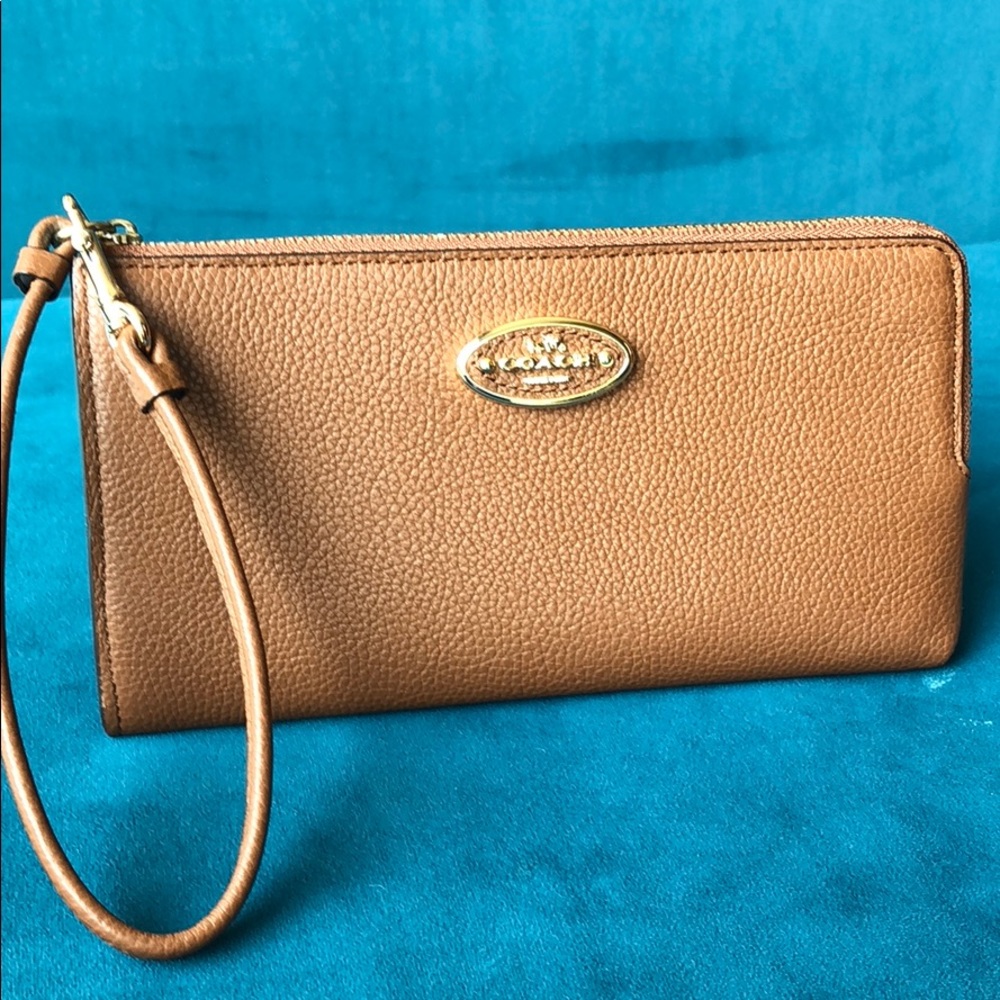 Coach thin Wallet